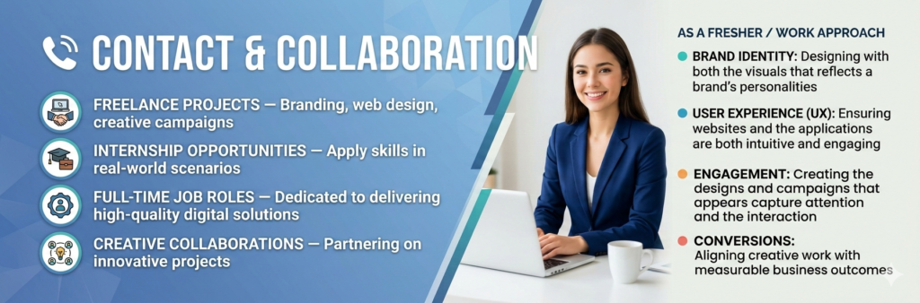 Creative Graphics to 360° Digital Marketing