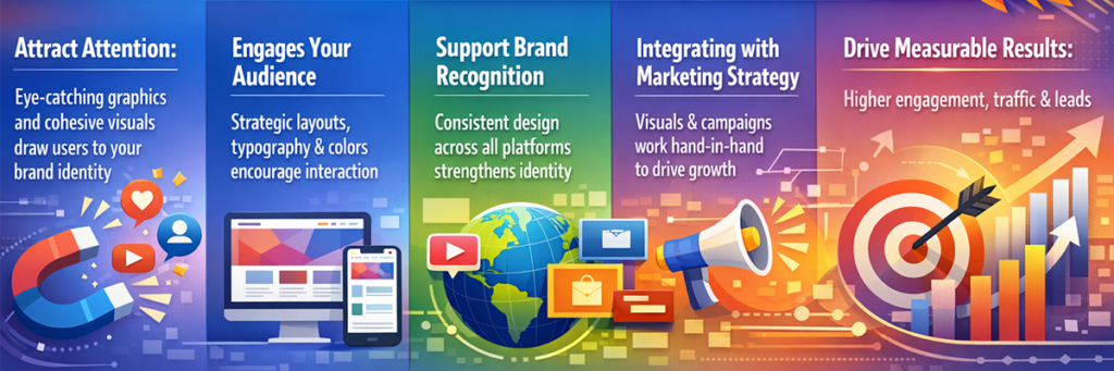 Creative Graphics to 360° Digital Marketing