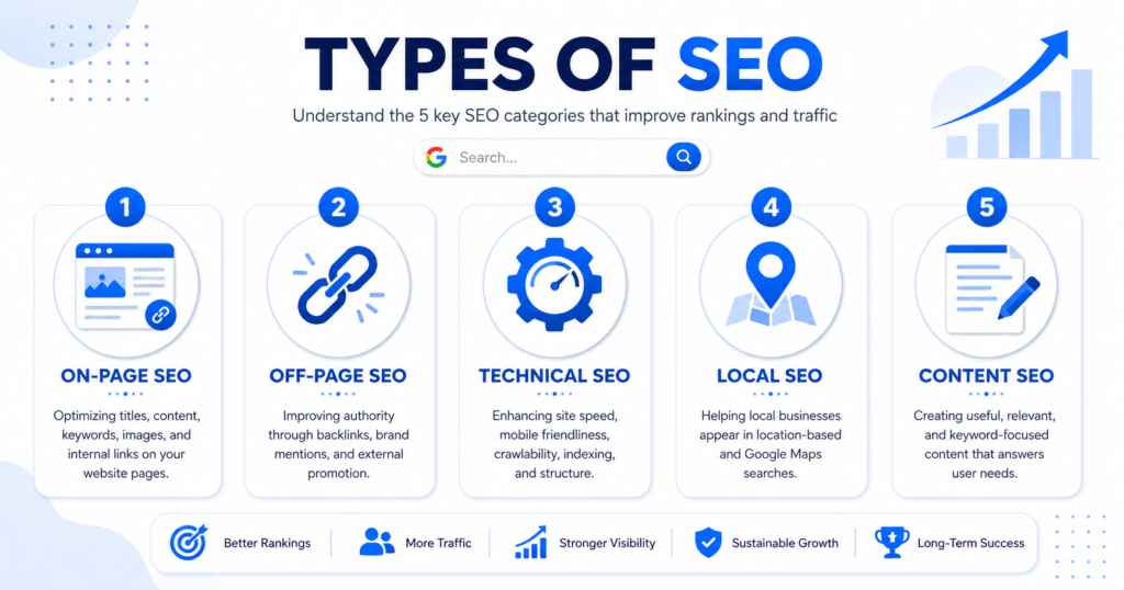 How does SEO work for website ranking